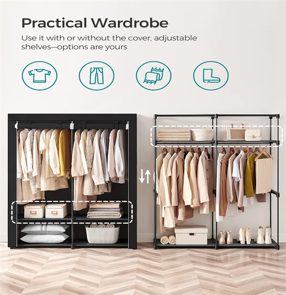 cloth wardrobe